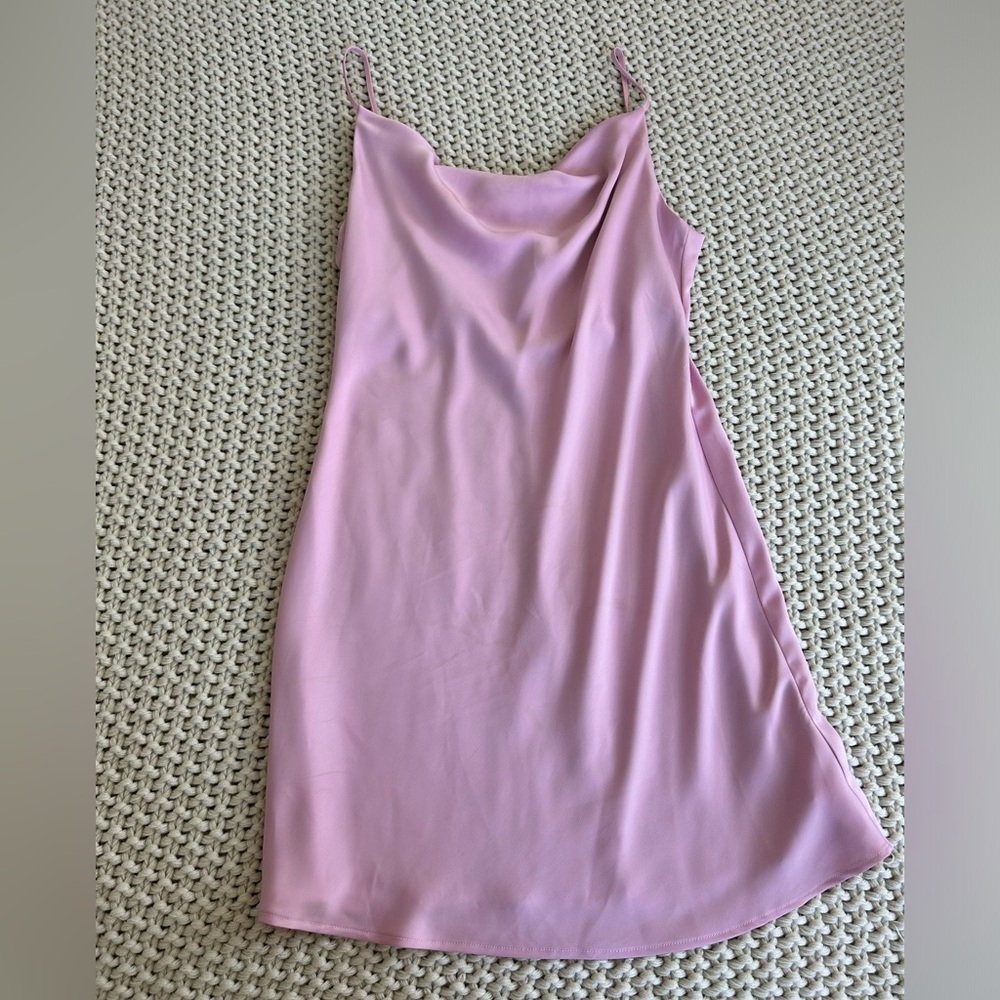Urban Outfitters Mallory Slip Dress